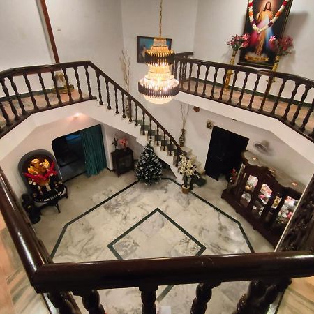 Villa Celeste Puducherry Eksteriør billede