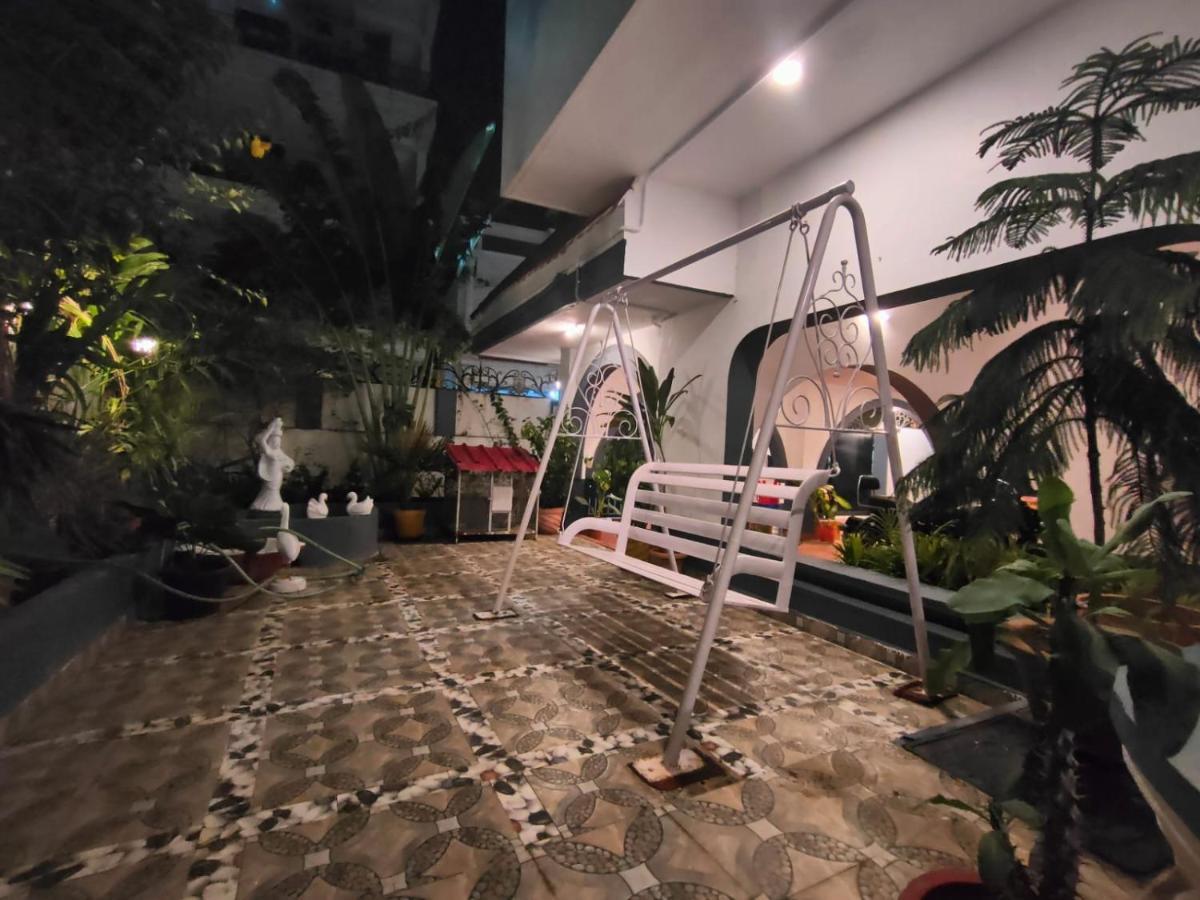 Villa Celeste Puducherry Eksteriør billede