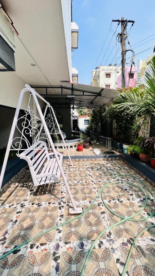 Villa Celeste Puducherry Eksteriør billede