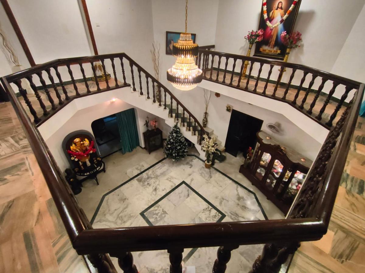Villa Celeste Puducherry Eksteriør billede