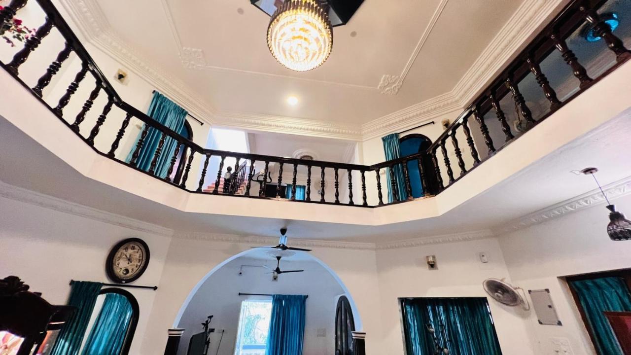 Villa Celeste Puducherry Eksteriør billede