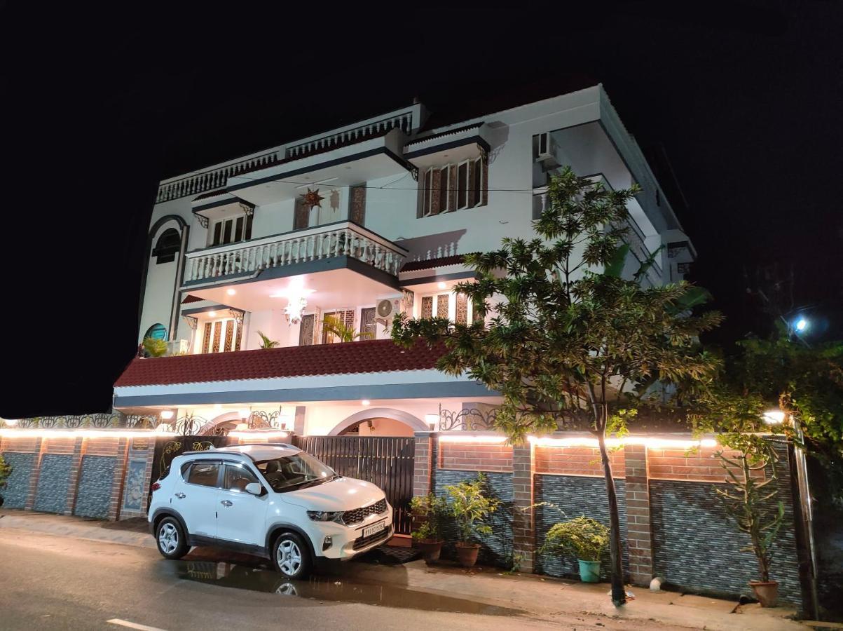 Villa Celeste Puducherry Eksteriør billede