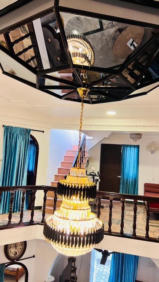 Villa Celeste Puducherry Eksteriør billede