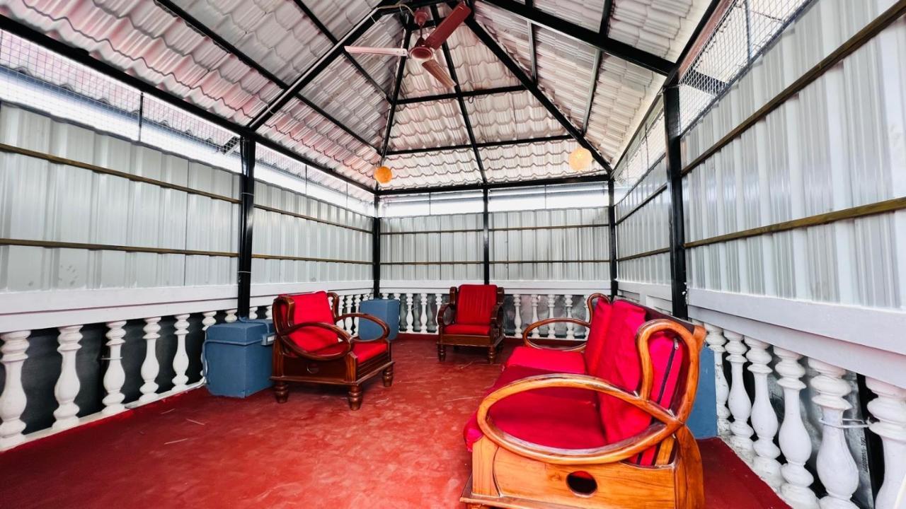 Villa Celeste Puducherry Eksteriør billede