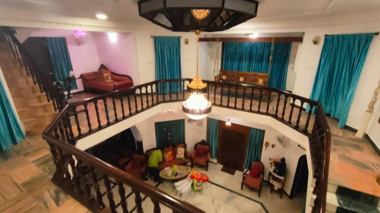 Villa Celeste Puducherry Eksteriør billede